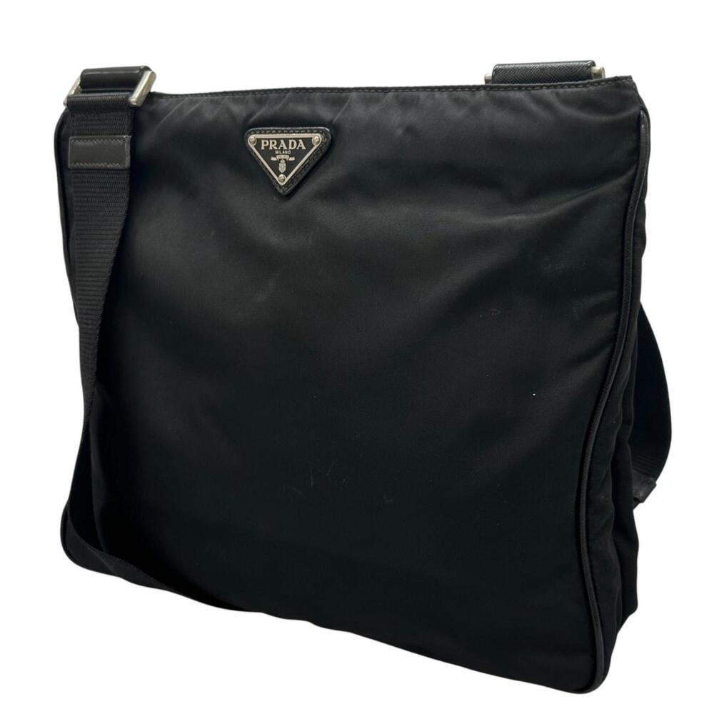 PRADA Black Shoulder Bag - Picture 2 of 16